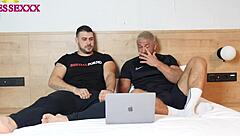 a spanish cock and a russian cock