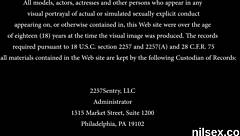 Unusual Kitten Endures Brutal Anal Treatment in Madhouse