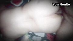 成熟美味Chelita在肛交18+青少年行动中深插。她的紧屁股被色情明星猛插！