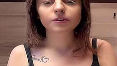 Ecstasy Unleashed by Braless Huge Tits in Tanktop