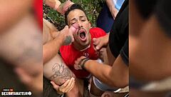 Ten days of forest adventures with married men