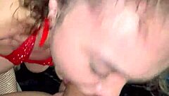 Naudi Nala Pov Sloppy Blowjob On Couch Part 4