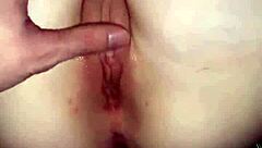 amateur video of girlfriend for new year