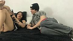 bringing desires to stepsister part 1