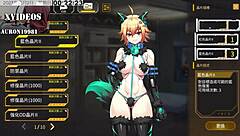 ai ai-no riding big cock in hentai scene