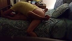 my sexy asian girlfriend in action