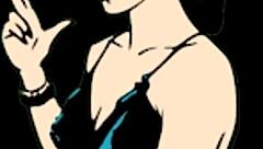 Trailer lays lopes young man masturbates after shower with bonus photo