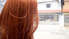 Young Latina Whore Feels Thrilled In Rough Street Exposure Earning Fifty Reais With Amanda Borges And Oscar Luz