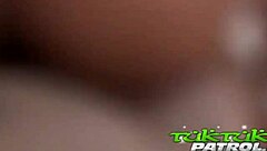 Tuktukpatrol Tiny Thai Babe Gets Creampied By Big Cock In Doggystyle