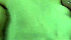 Blonde milf's big pussy is so wet and ready for action!