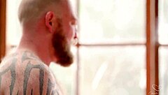 Two dicks fill my holes until I squirt hard!