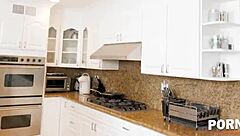 Hey, Jynx Maze, getting wild with stepdad's deep action?