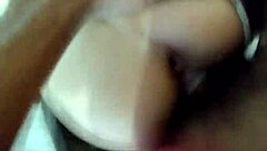 Naughty Girl Seduced in Square for Home Feast