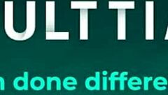 Angela White teaches Chloe and Whitney oiled fingering massage.