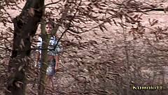 kumalott blonde teen anal fucked outdoor 😈