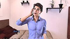 Amateur teen 18+ overwhelmed by big dick in her big ass