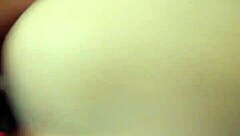 i'm charlie k, nailing this big booty girl in the garage, feeling so intense.