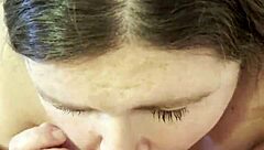 Sexy Bbw Poppy Cohen Sucking Cock Pov