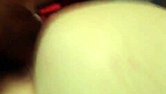 i'm charlie k, nailing this big booty girl in the garage, feeling so intense.