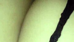 Married Latina amateur enjoys sideways sex with husband