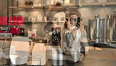 Amateur teen 18+ overwhelmed by big dick in her big ass