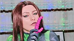 Ron Stoppable Teaches Shego Rimjob And Anal Skills