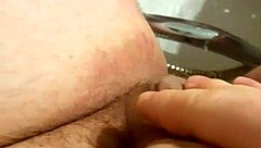 Watch This Intense Cock Masturbation Session!