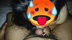 Black Guard Punishes Two Cute Teen Robbers