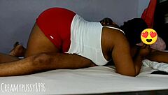 Step Sister Gives Anal Sex For Christmas!