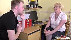 Latinchili sexy southern matures display