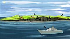 Four Elements Trainer Book 5 Love Part 15 - Korra And Jinora Double Stuffed Creampie?