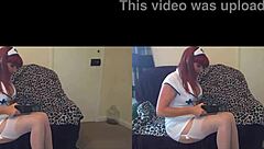 Naughty nurse bettie fucks patient hard!