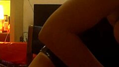 Amateur Tit Bondage Torture! She's Bound In Homemade BDSM, Suffering Intense Pain And Torment!