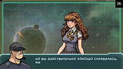 complete star channel gameplay with princess undressing subtly