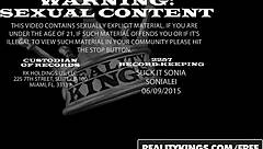 Teens Love Huge Cocks with Tender Passion