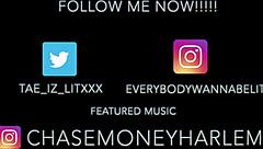 peachfuzz's tits pop out during training leading to deepthroat fuck