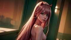 AI-generated Zerotwo brings hot fantasies to life for you