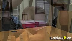 Tattooed Horny Girl With Big Tits Loves