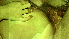 Wow! Vintage Taboo with Step Daughter in Dark London!