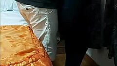 saliendo de la fiesta me llev� una nena muy joven