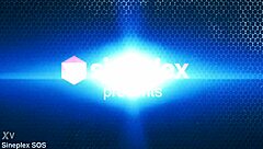 Alina star gets double anal and gapes with two guys.