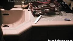 Imagine A Tattooed Goth Babe Getting Her Ass Fucked Doggy Style With Big Tits Bouncing