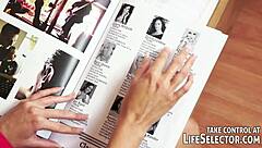 Lesbian Teens Finger And Masturbate Hardcore!