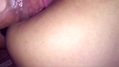 Amateurs Passionately Explore Anal Pleasures With A Nice Ass