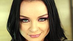 Hardx - Tatted & Busty Payton Preslee Hardcore Rammed