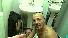 french straight guy meets french gay