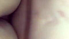 Wife in homemade video