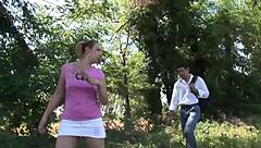 A Memorable Day with Amateurs in an Intimate Setting