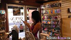 slut creampied by bbc