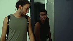 pervy gay, why are you putting your dick in step cousin's face?